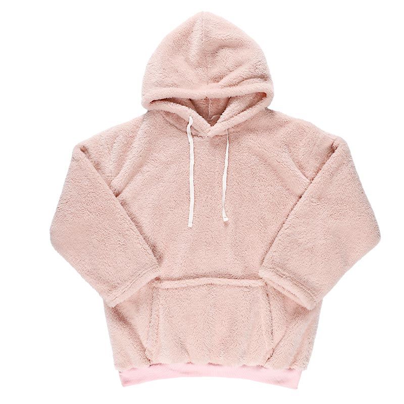 Plaid Sweat Capuche Rose ''flemme'' Bon état -  reconditionné disponible sur Electro Depot